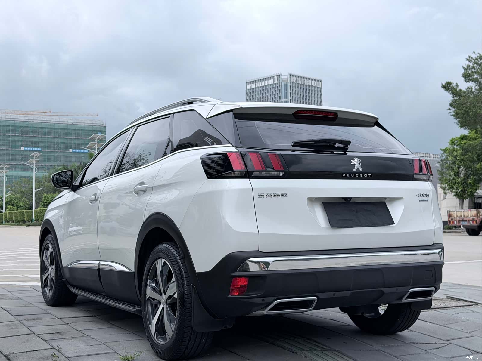 Peugeot 4008, 2021 9
