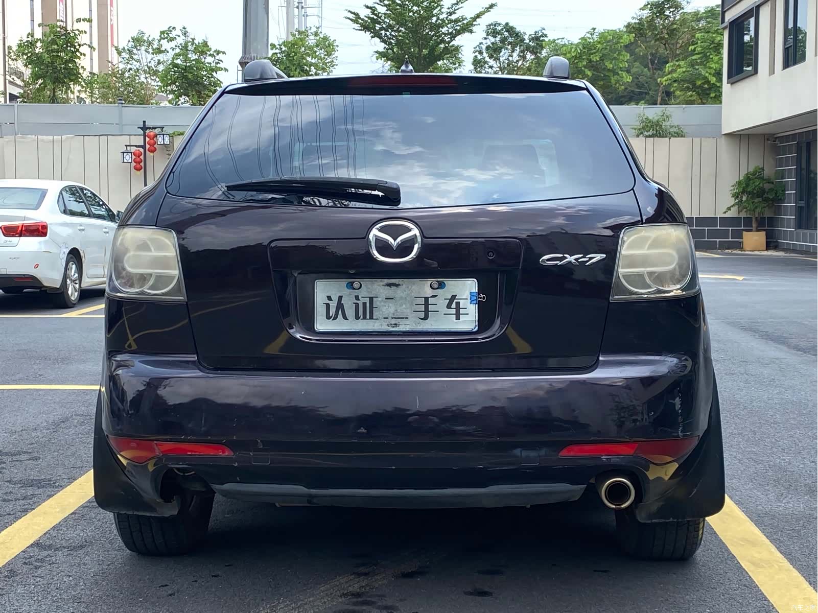Mazda CX-7, 2011 6