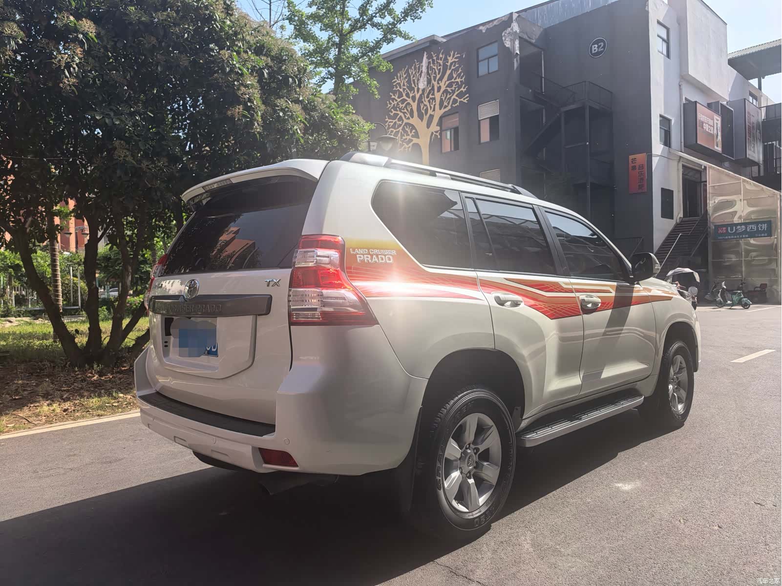 Toyota Prado, 2016 9