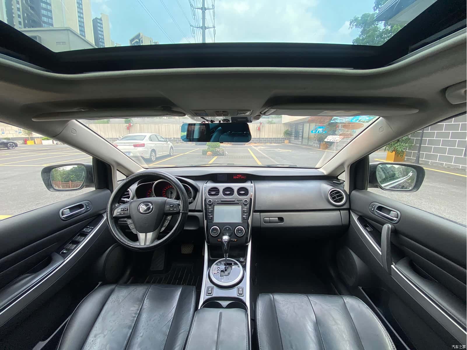 Mazda CX-7, 2011 14