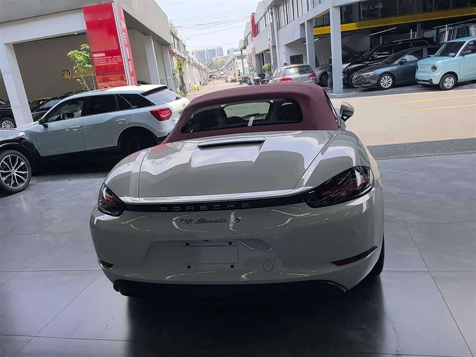 Porsche 718 Porsche 718
