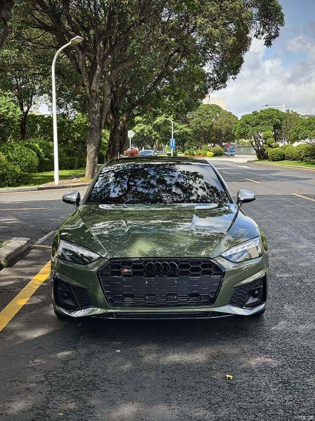 Audi S5, 2021 2