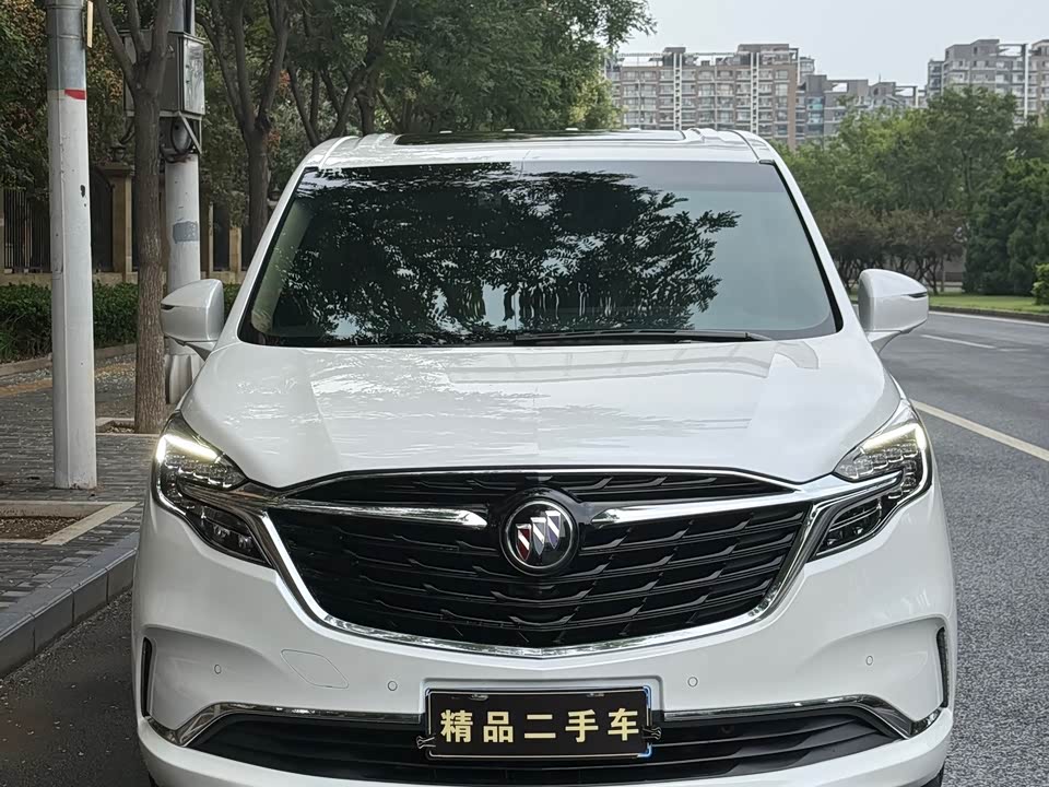 Buick GL8 Buick GL8