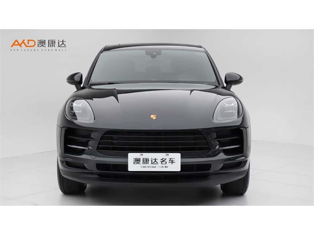 Porsche Macan, 2020 2