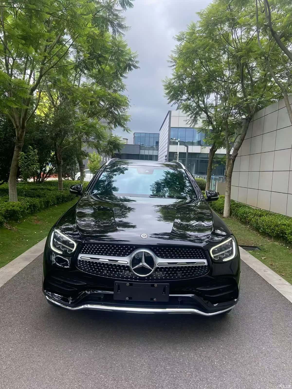 Mercedes-Benz GLC, 2020 2