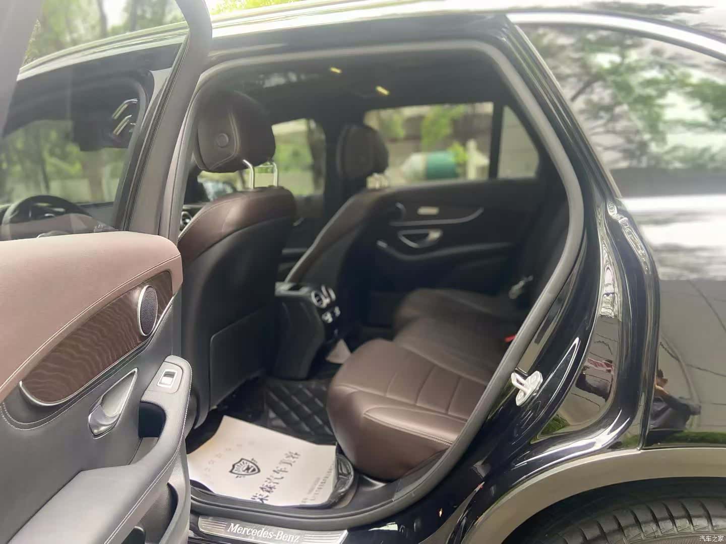 Mercedes-Benz GLC, 2020 6