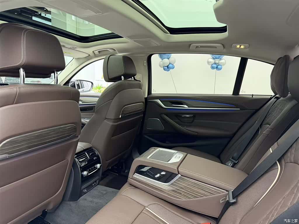 BMW 5 Series, 2023 6