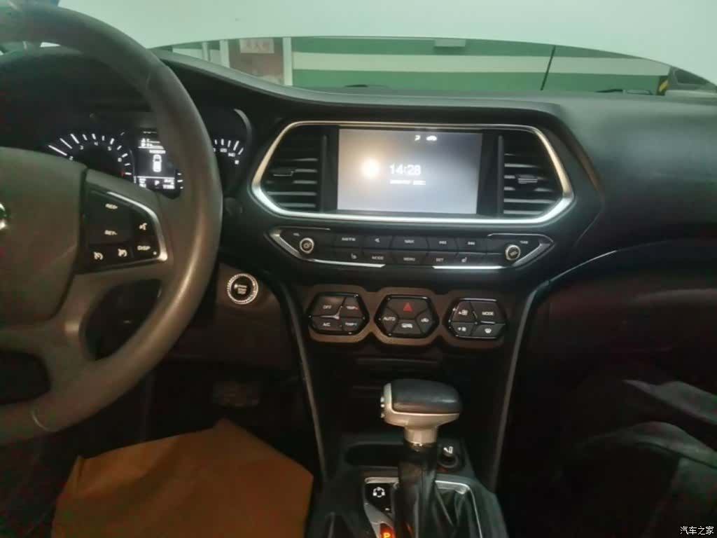 GAC GS4, 2017 13
