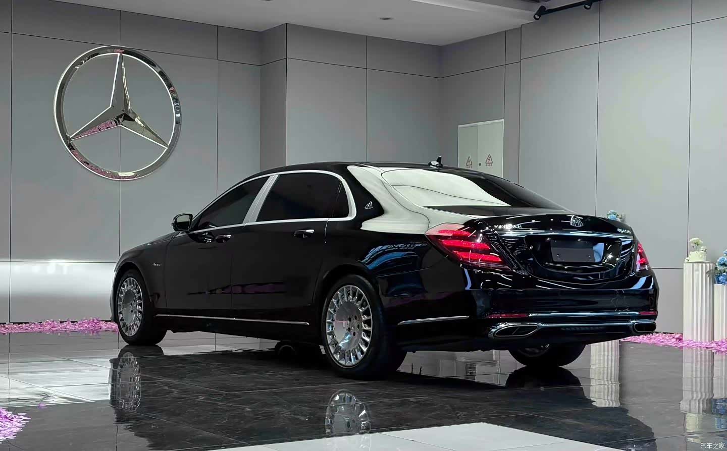 Maybach S-Class, 2020 9