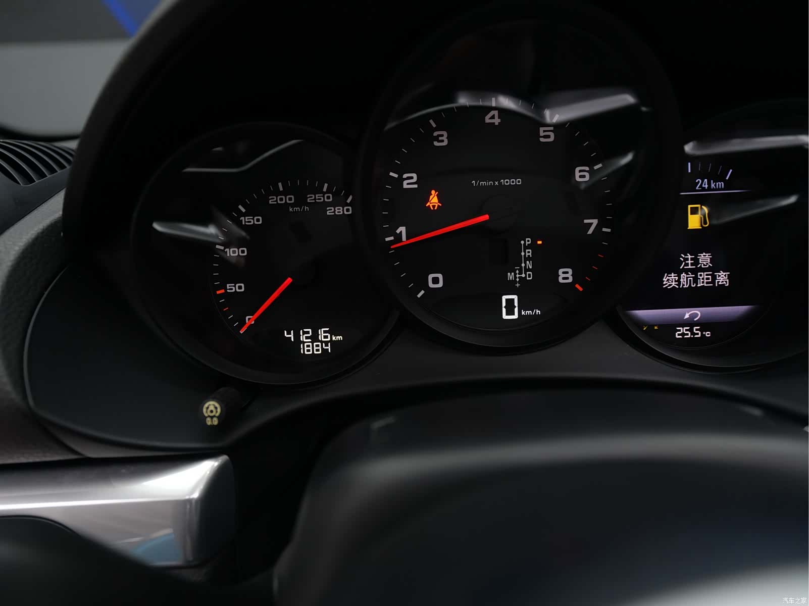 Porsche Boxster, 2017 14