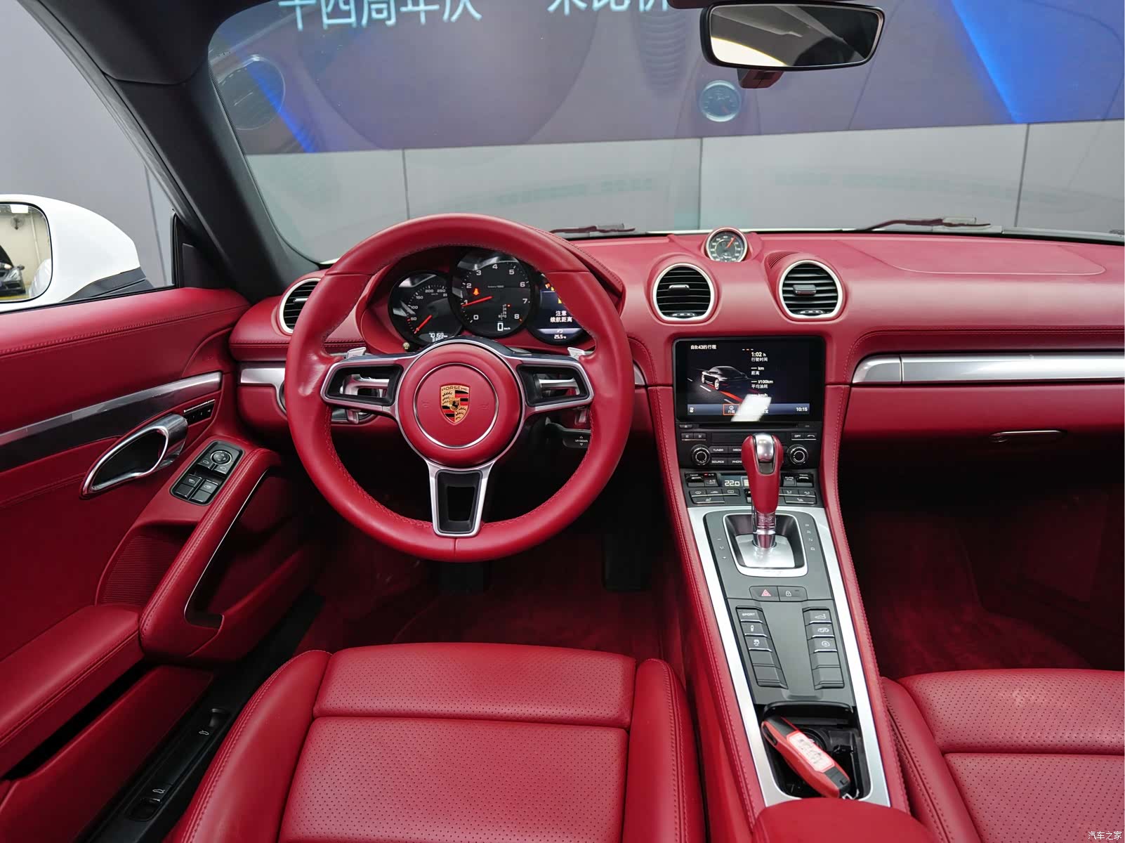 Porsche Cayman, 2019 12