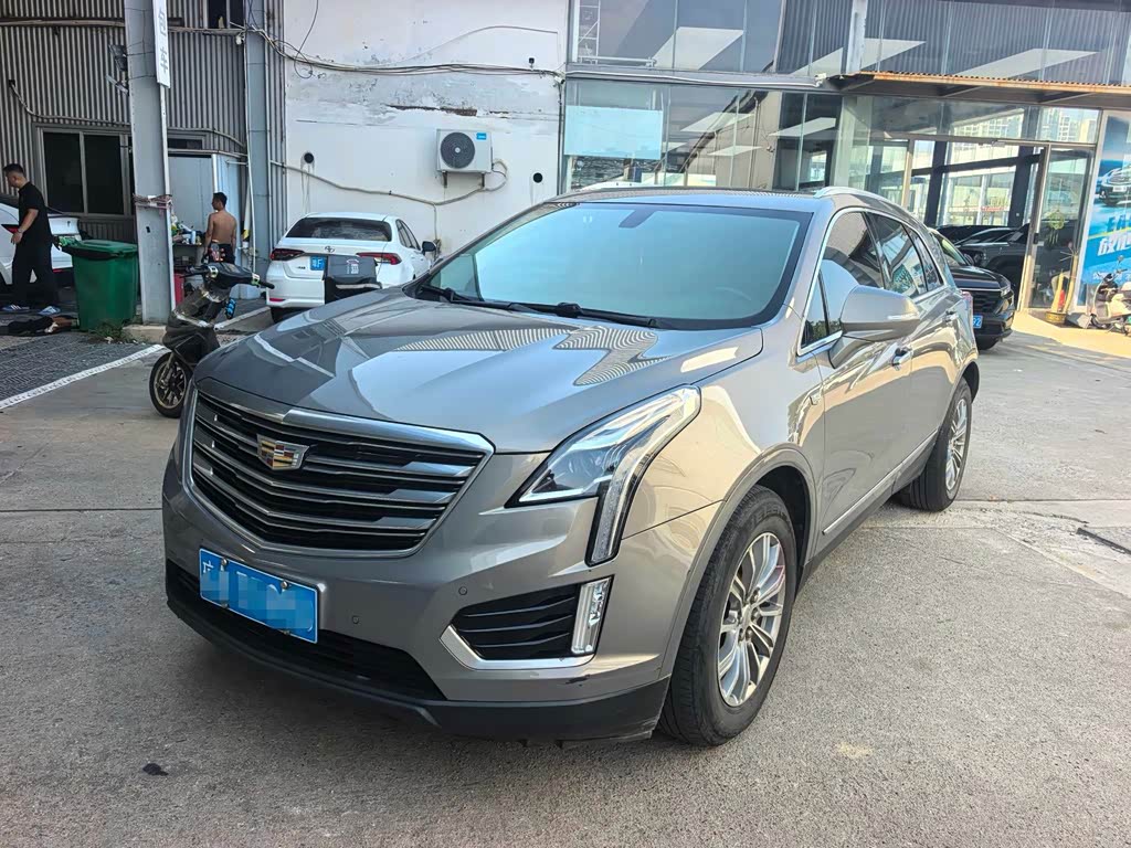 Cadillac XT5