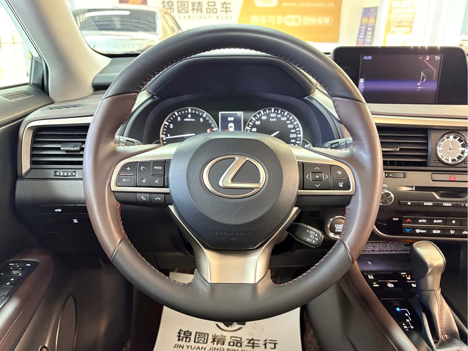 Lexus RX, 2019 16