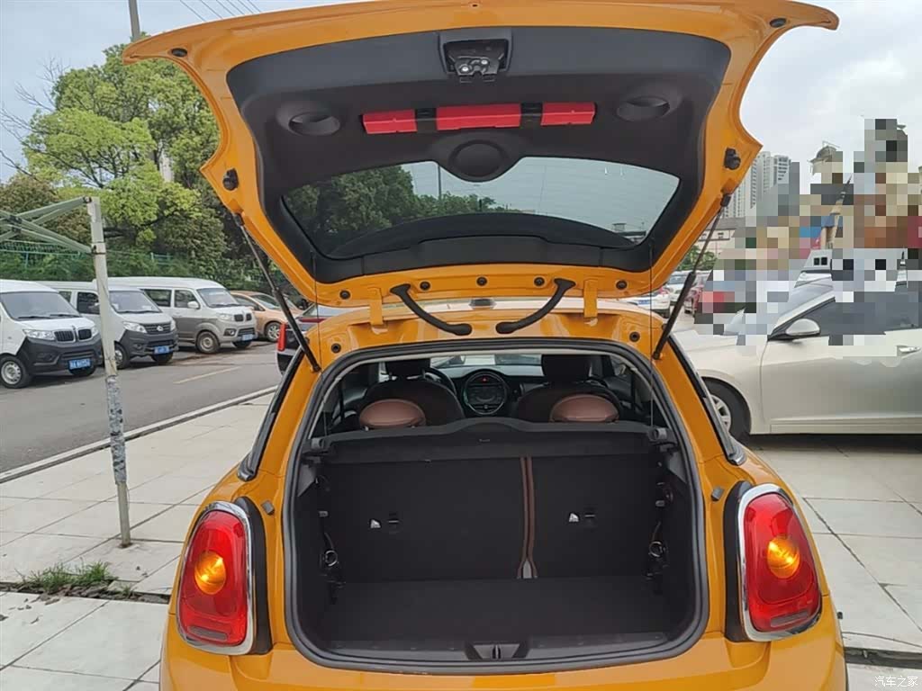 Mini ONE, 2017 19
