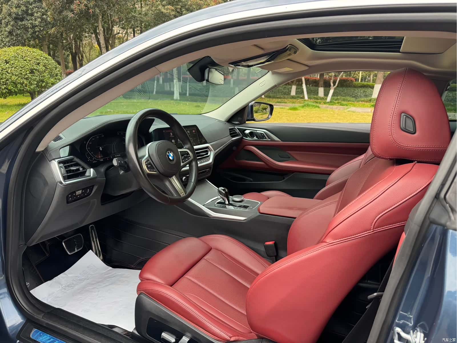 BMW 4 Series, 2023 10