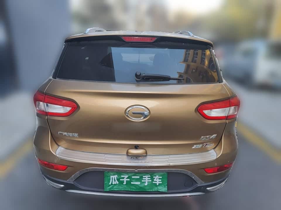 Trumpchi Trumpchi GS4