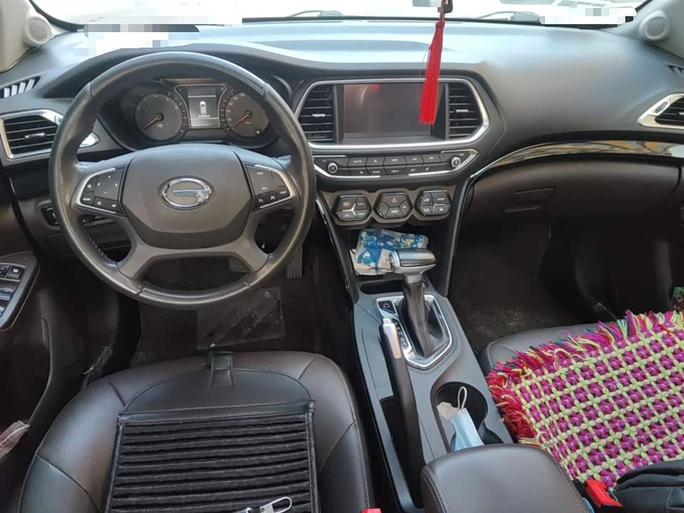 Trumpchi Trumpchi GS4