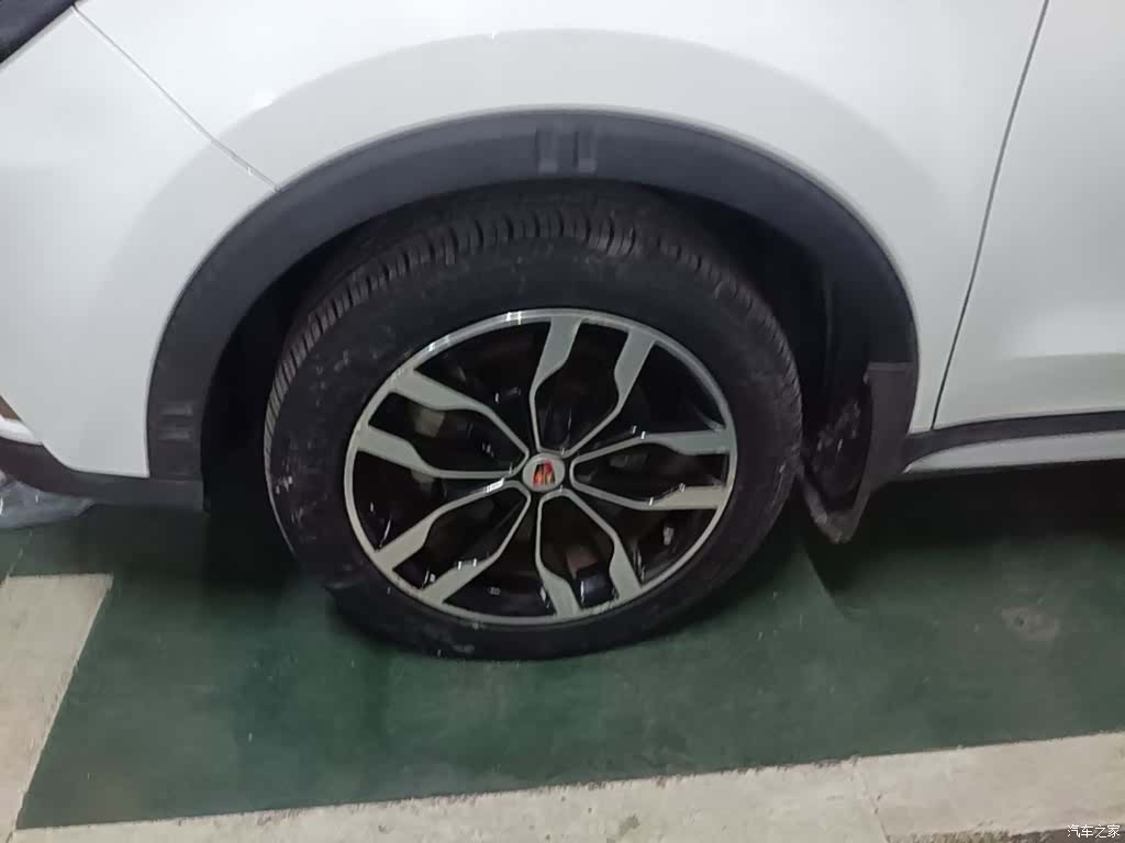 Roewe RX5, 2017 23