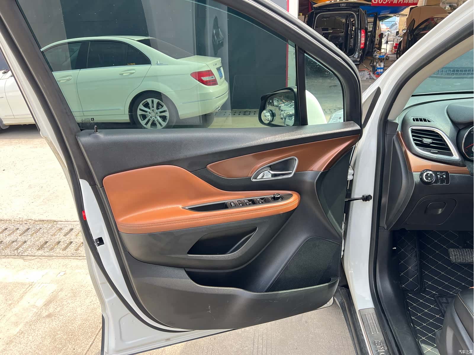 Buick Encore, 2013 6