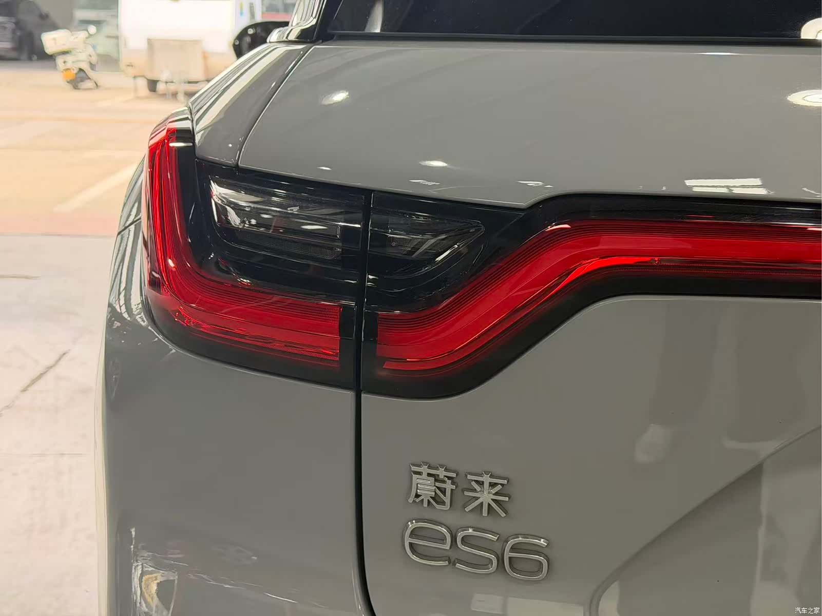 NIO ES6, 2022 17