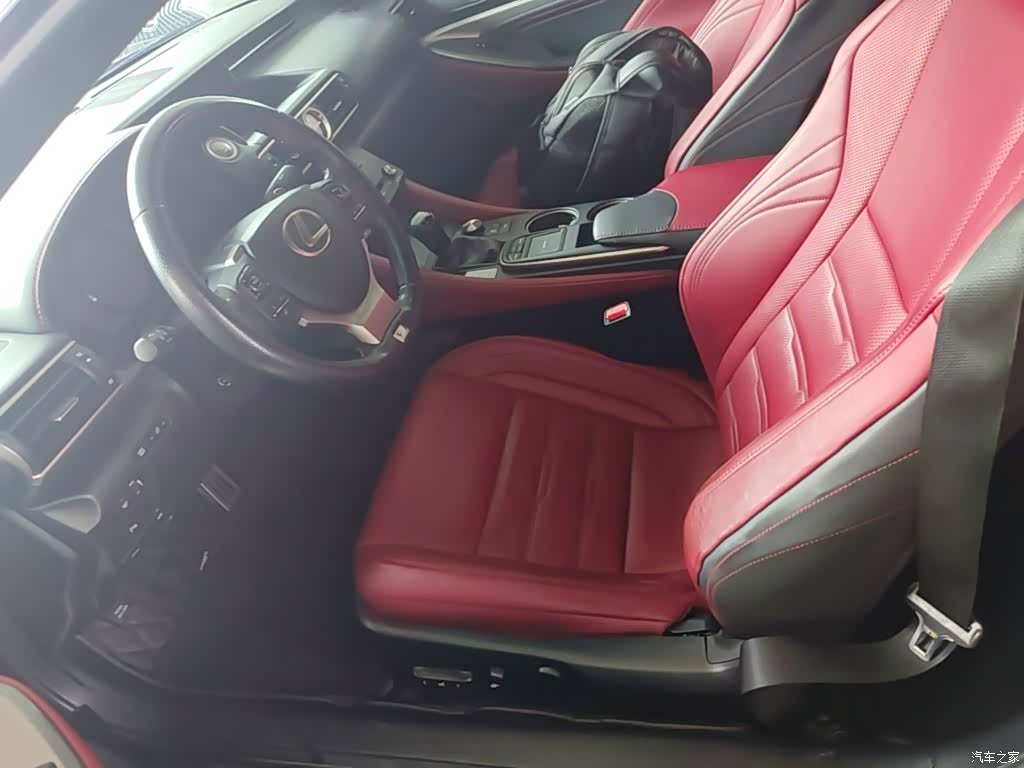 Lexus RC, 2017 15