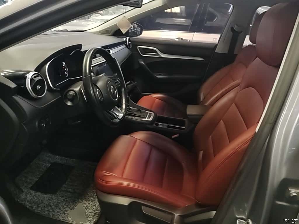 MG MG6, 2020 15