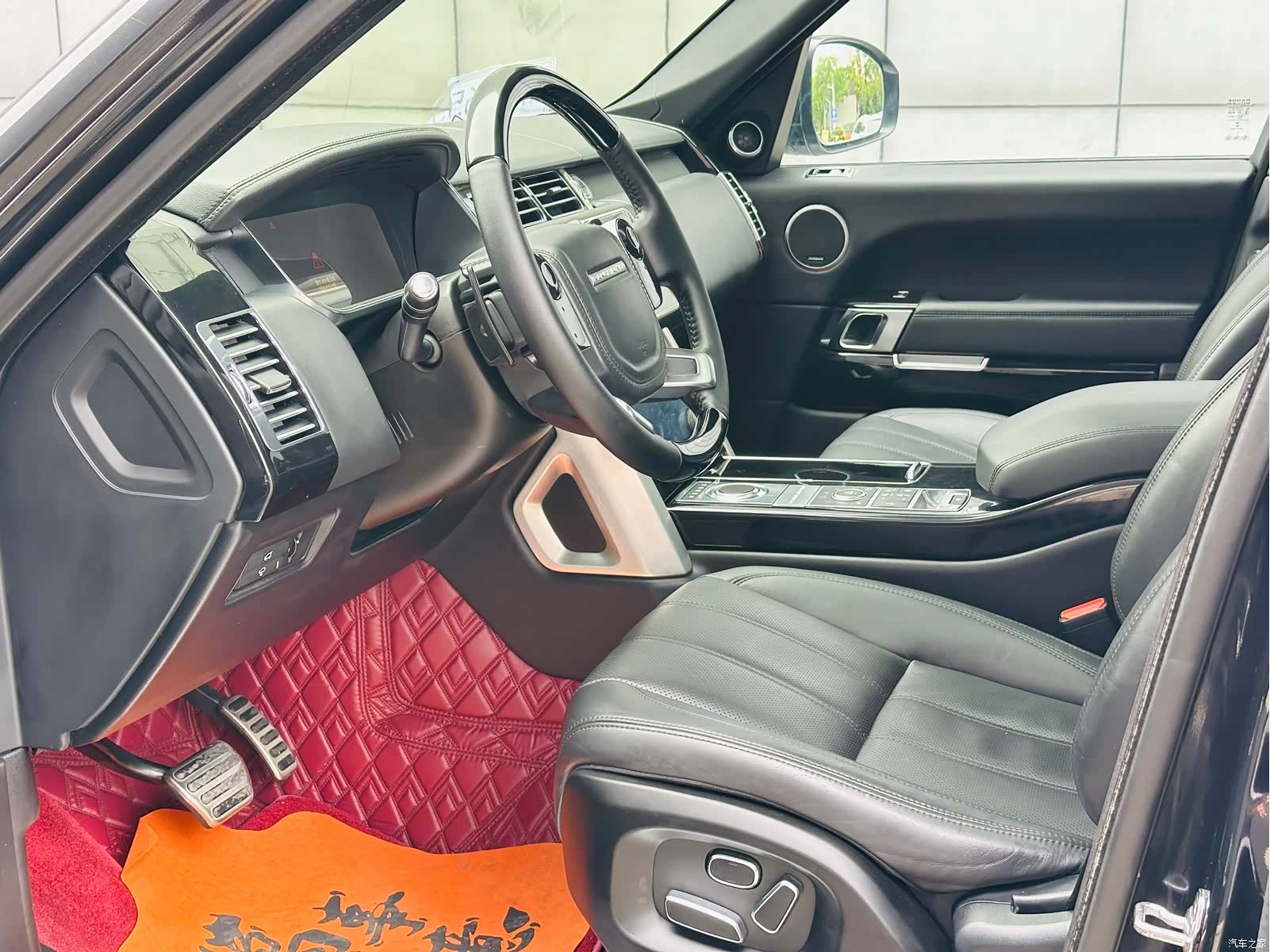 Land Rover Range Rover, 2014 6
