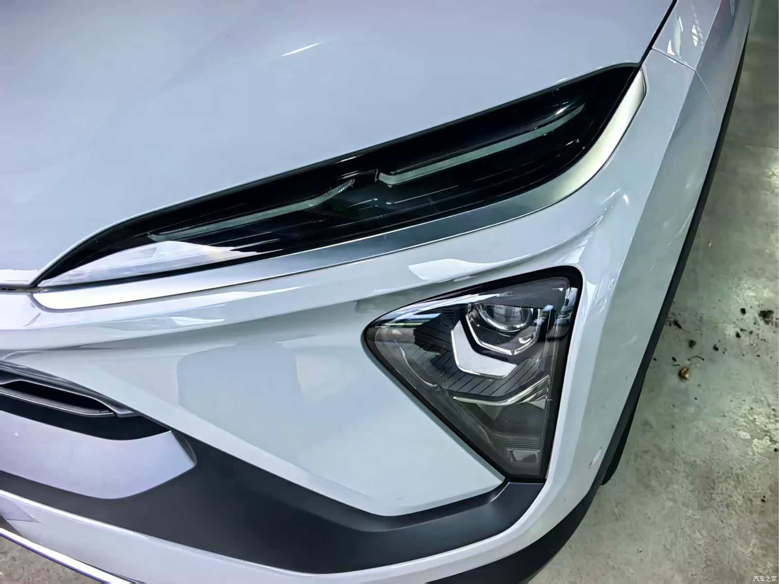 NIO EC6, 2021 4