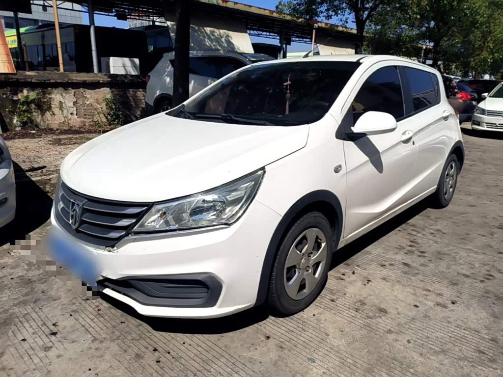 Baojun 310 2016 1.2L MT Comfort