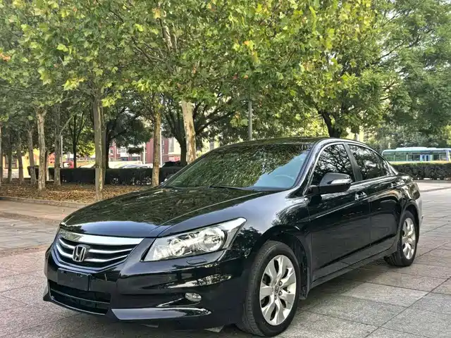 Honda Accord 2012 — купить из Китая под заказ