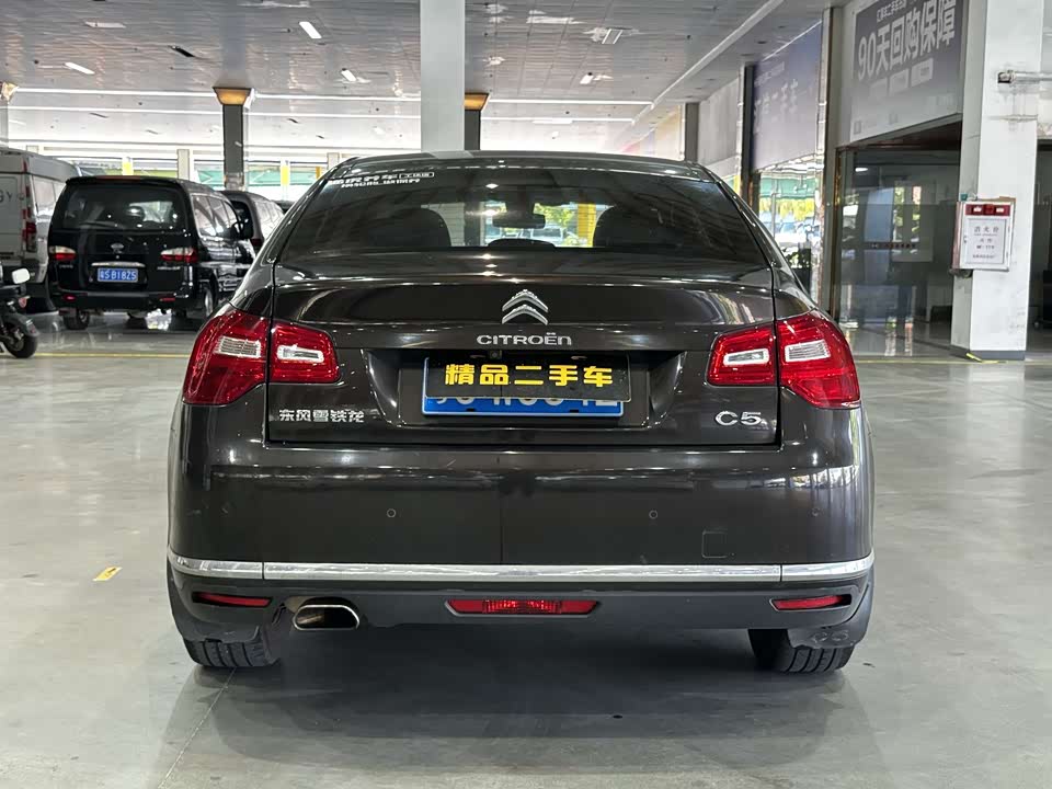 Citroen C5