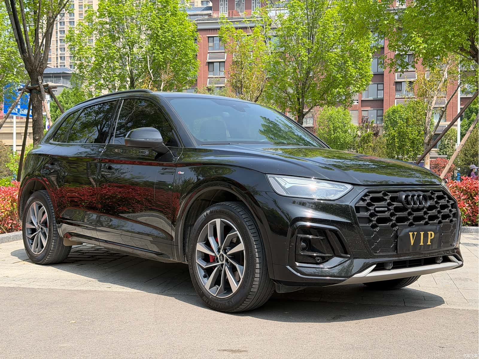 Audi Q5L, 2024 3