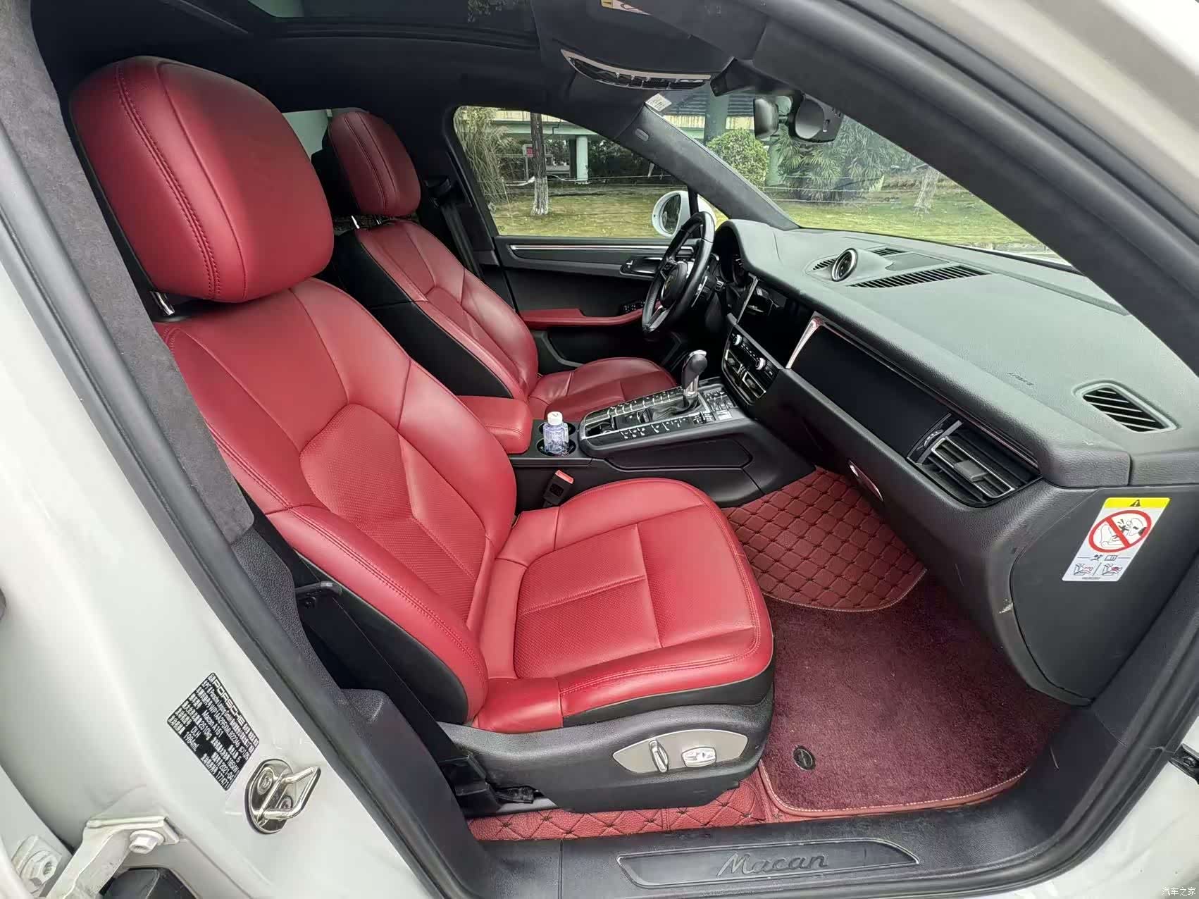Porsche Macan, 2021 20