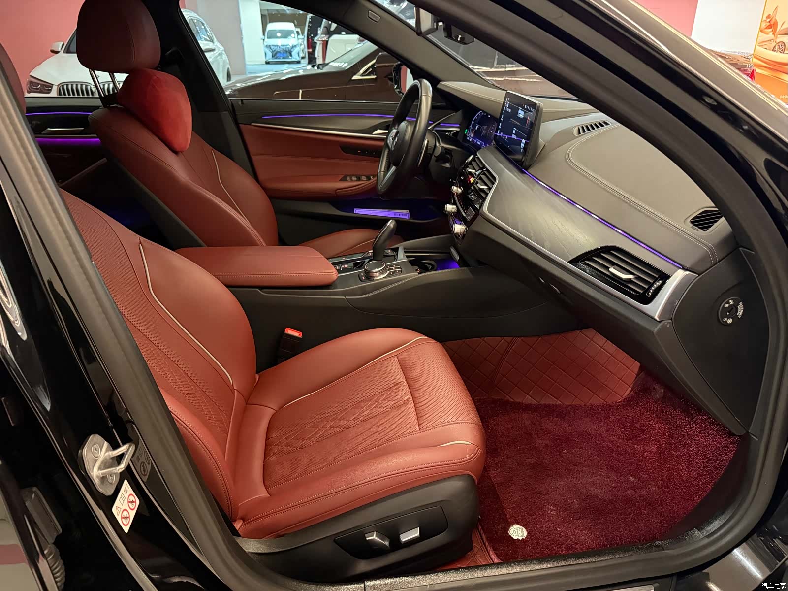 BMW 5 Series, 2022 9