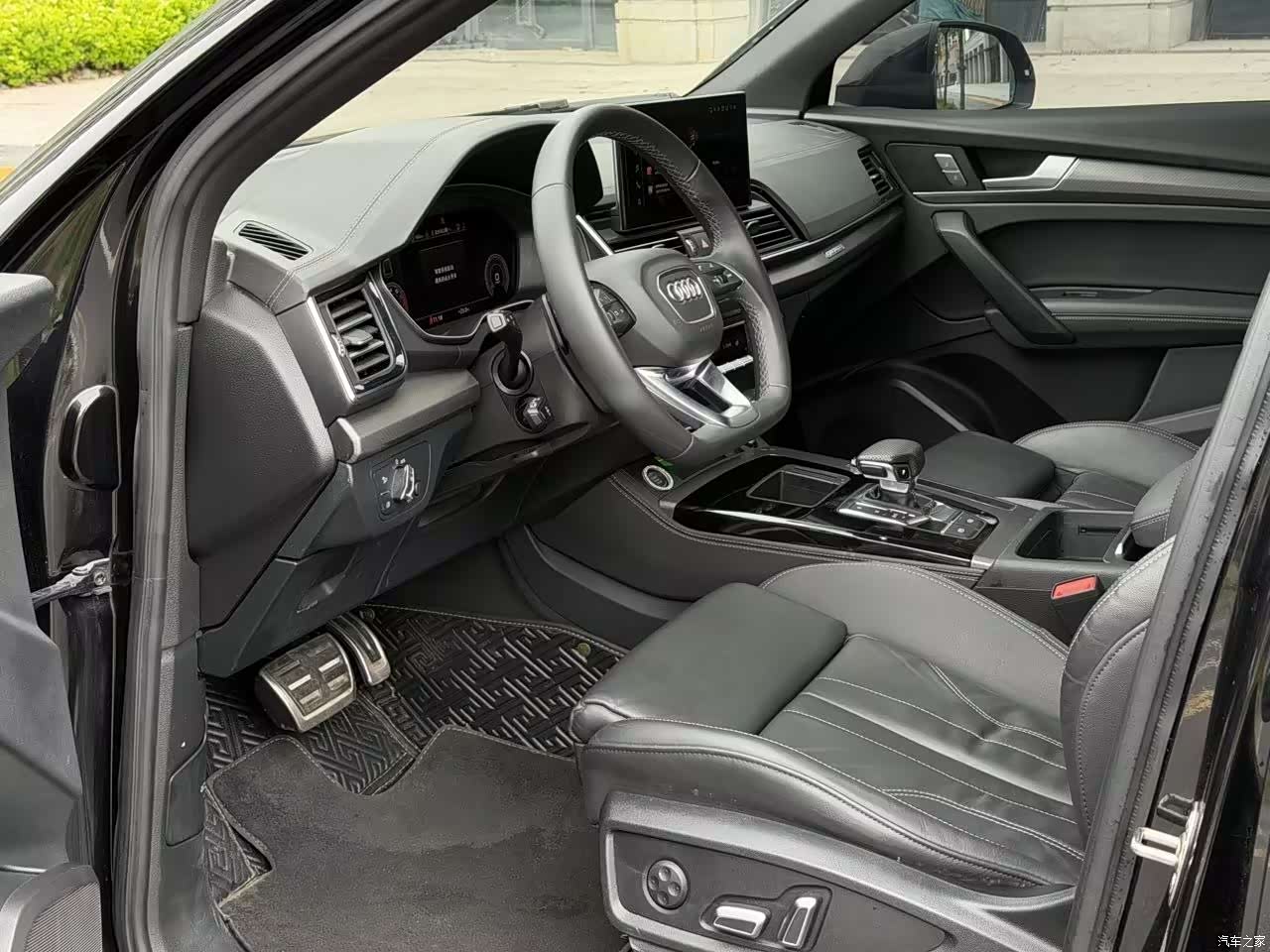 Audi Q5L, 2024 6