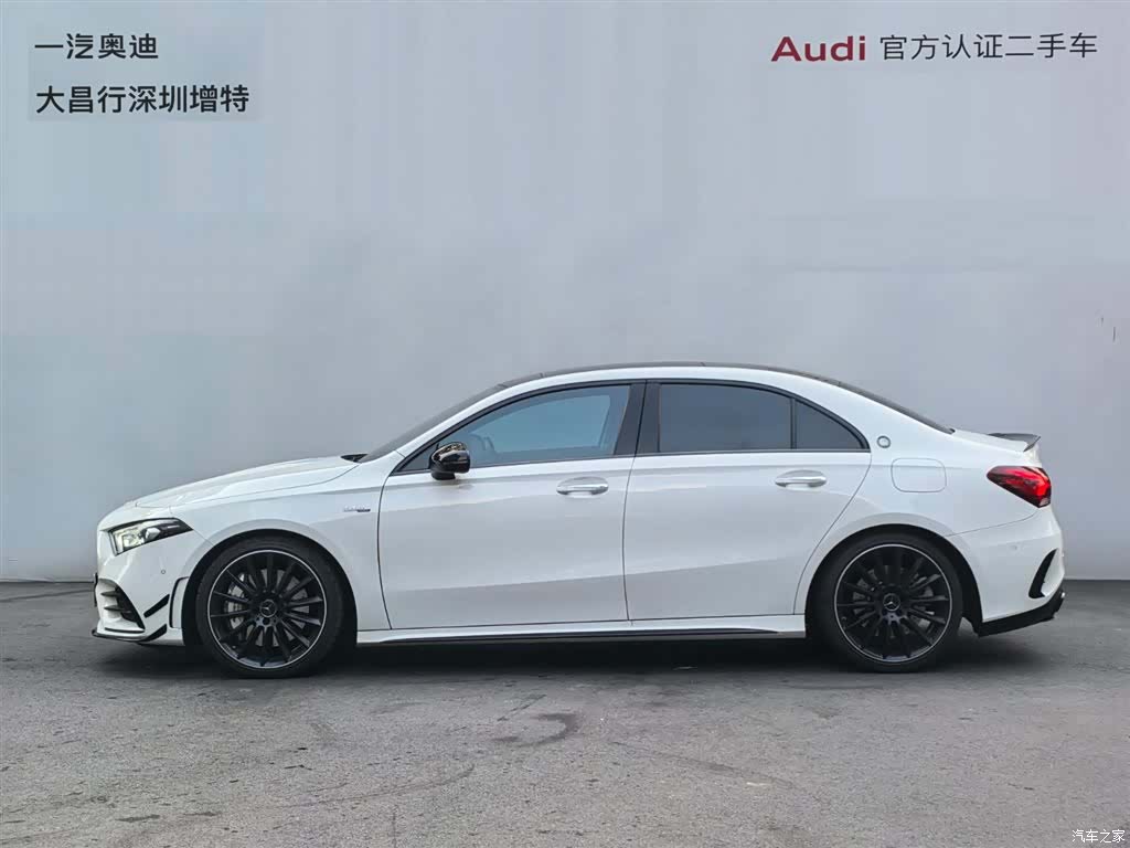 Mercedes-Benz A-Class, 2022 4