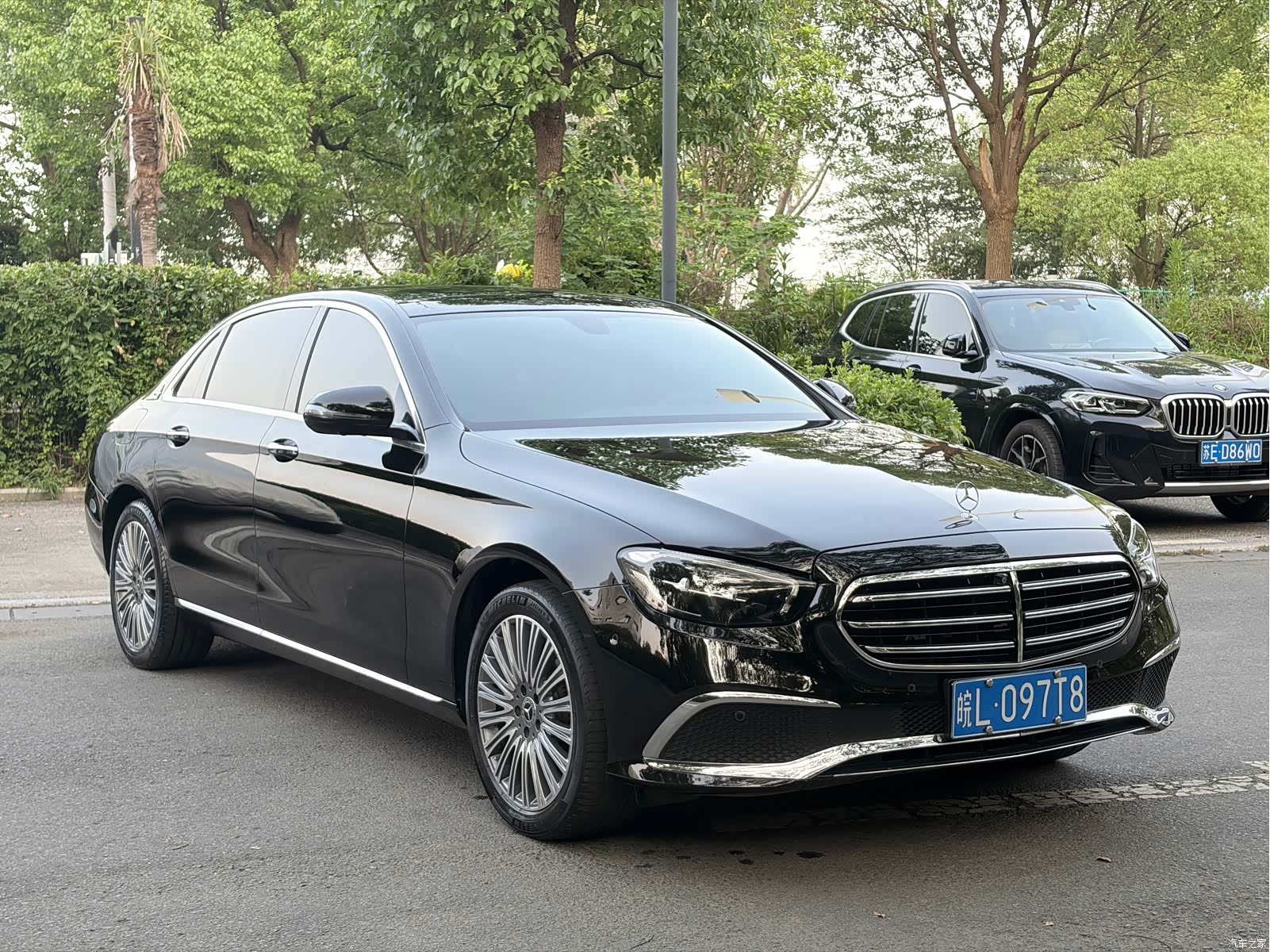 Mercedes-Benz E-Class, 2022 2