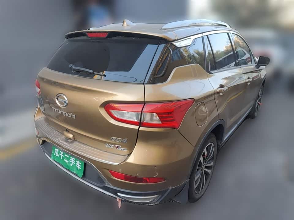 Trumpchi Trumpchi GS4