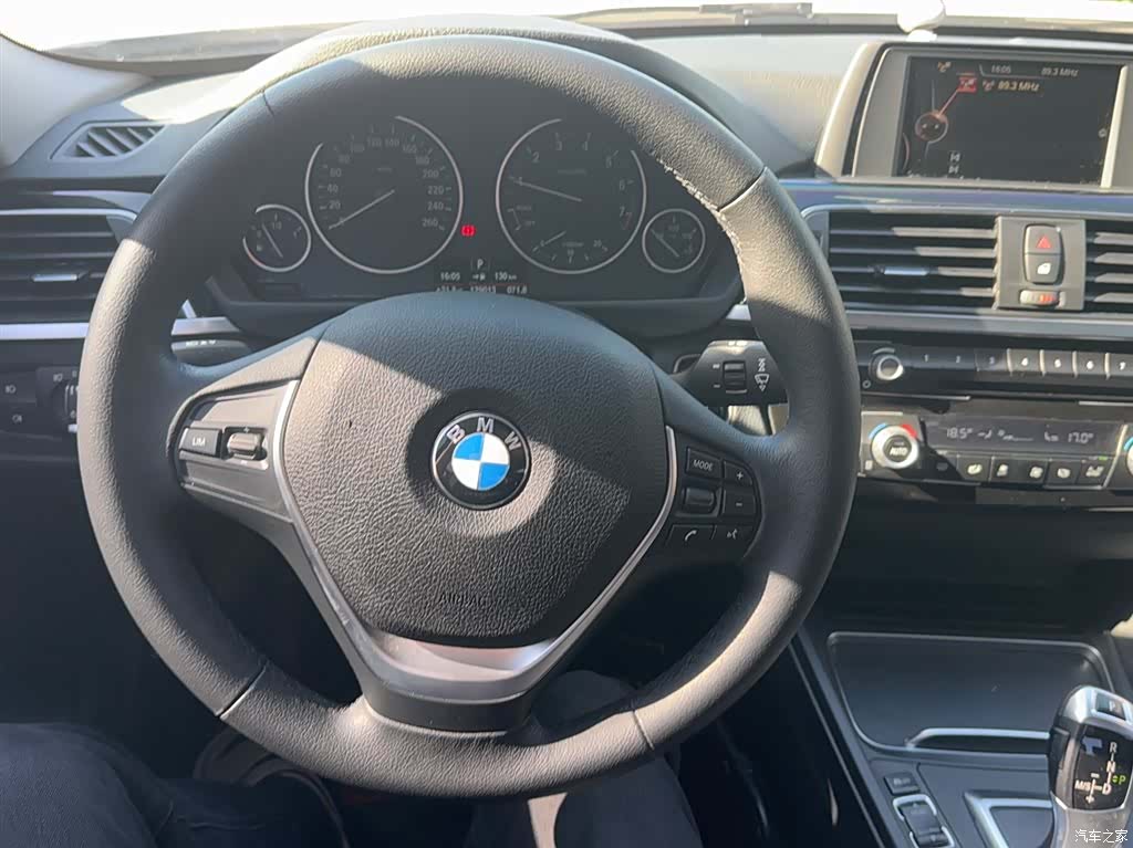 BMW 3 Series, 2017 3