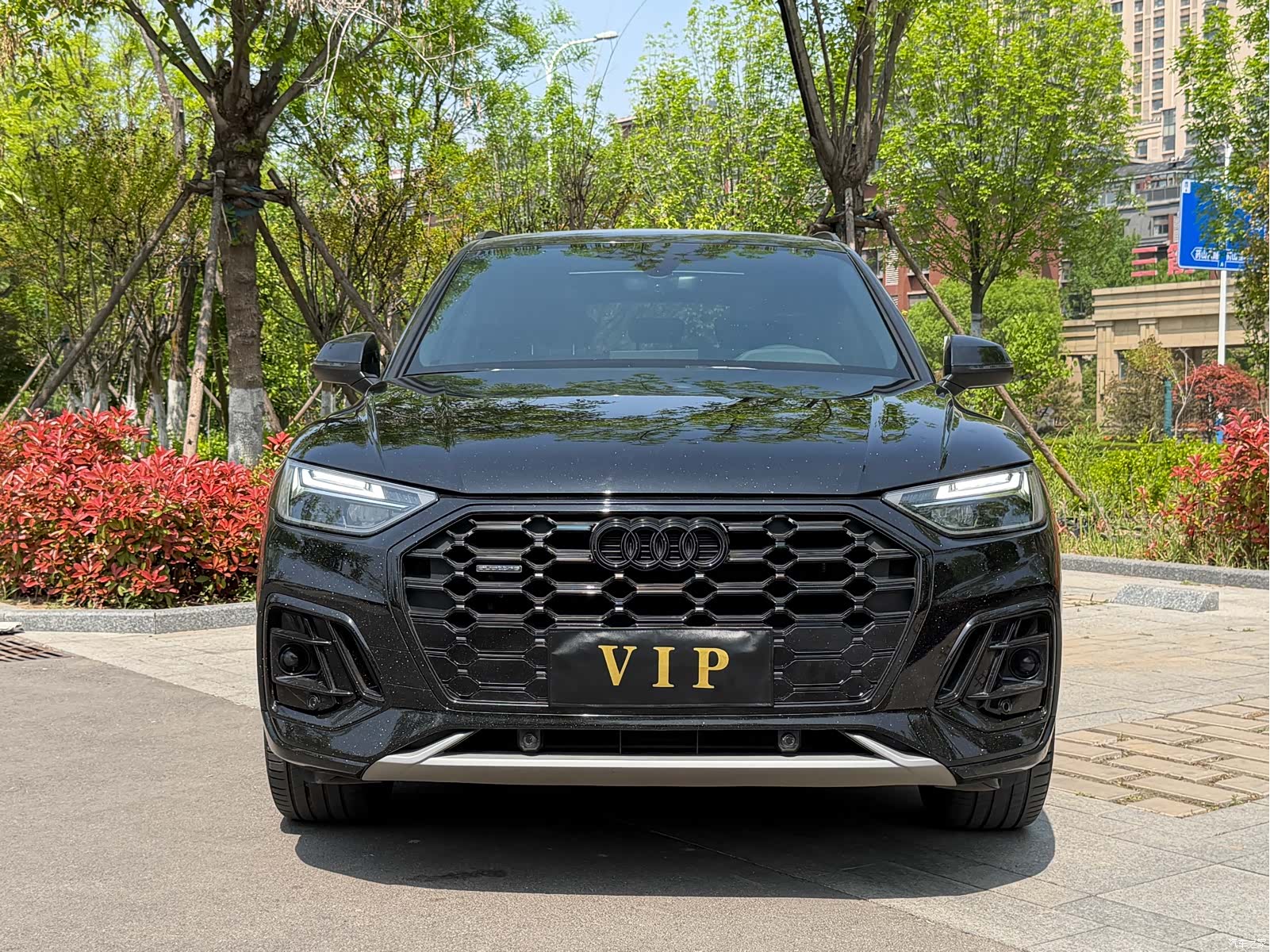 Audi Q5L, 2024 1