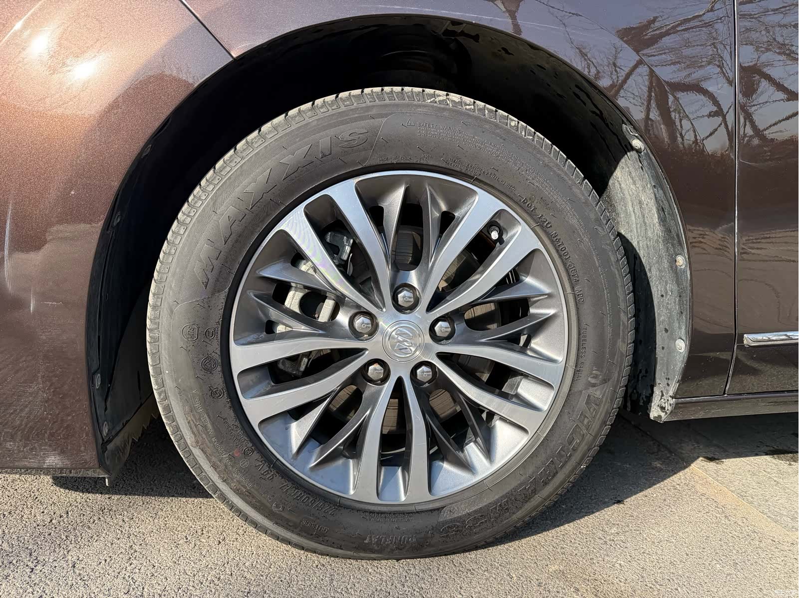 Buick GL8, 2021 7