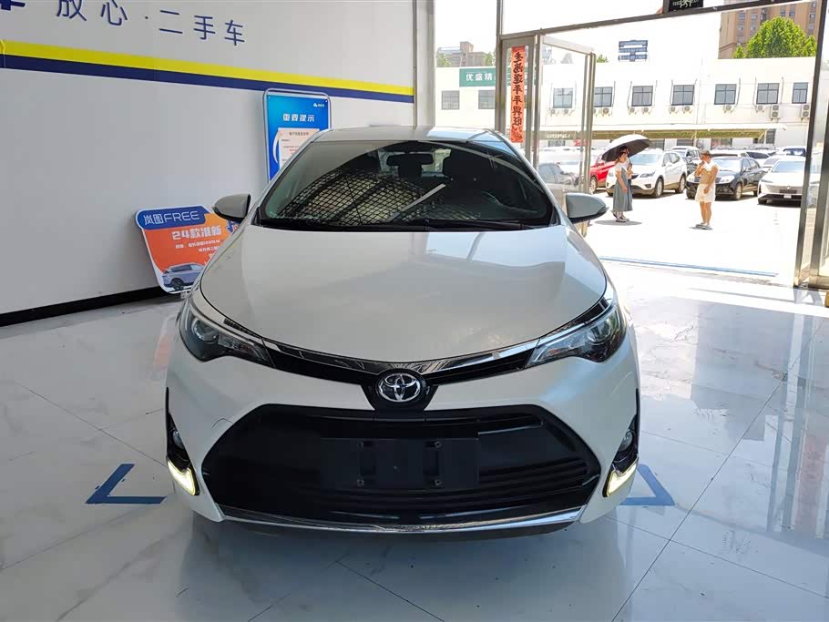 Toyota Lei Ling Toyota Lei Ling