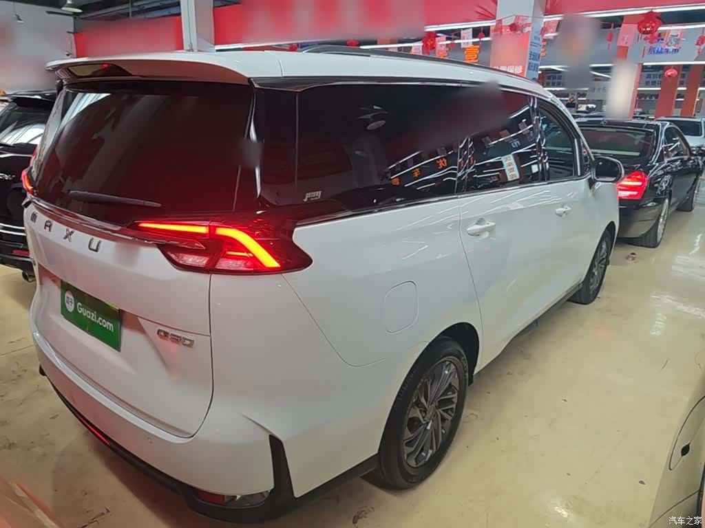 Maxus G50, 2019 7