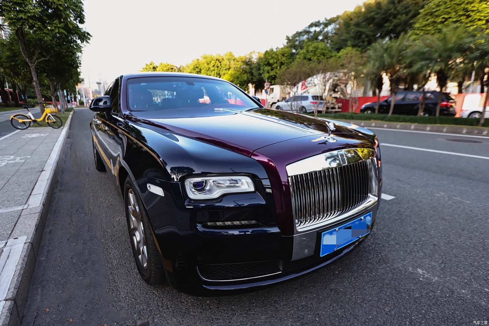 Rolls-Royce Ghost, 2019 3