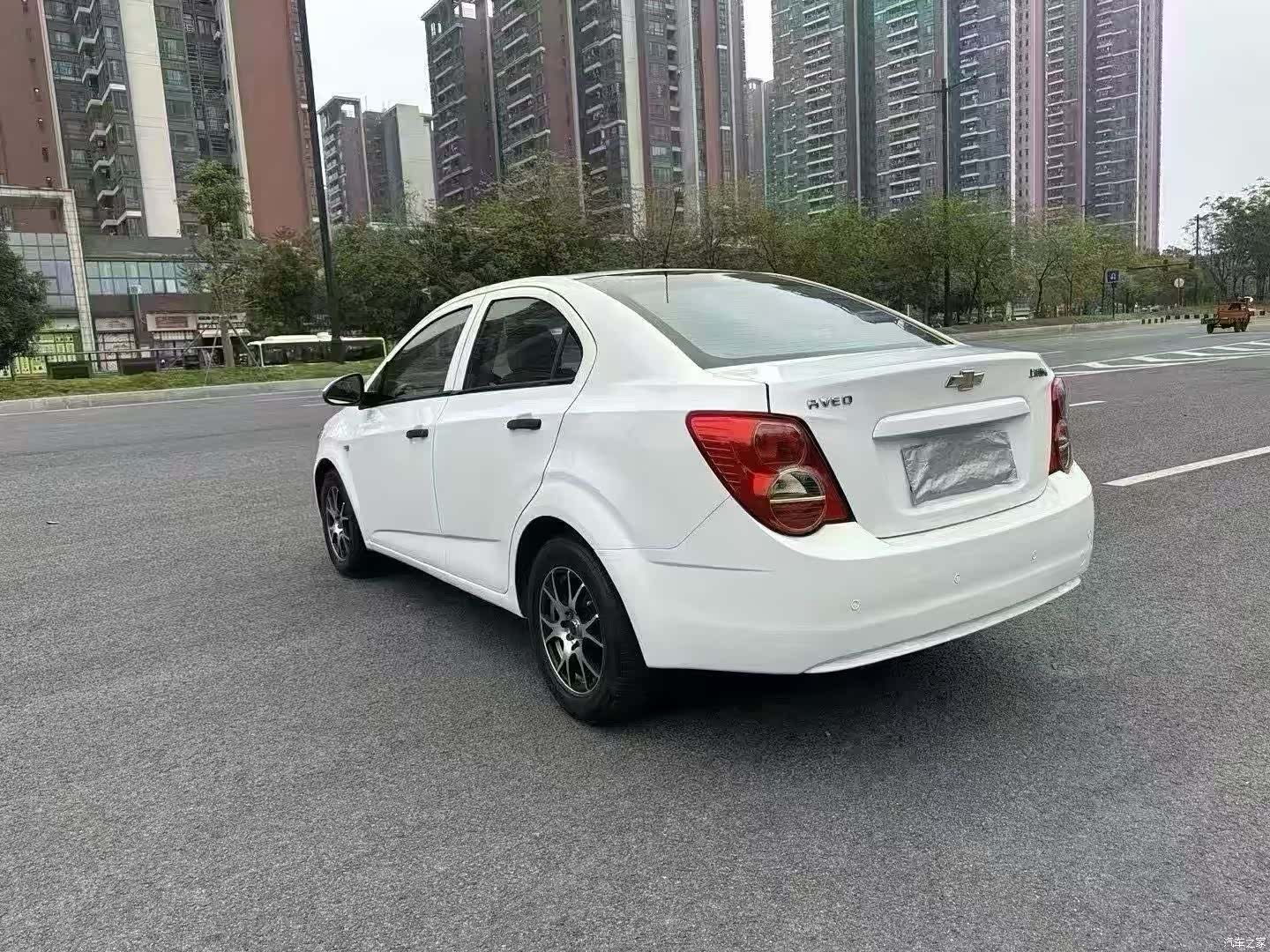 Chevrolet SL, 2014 7