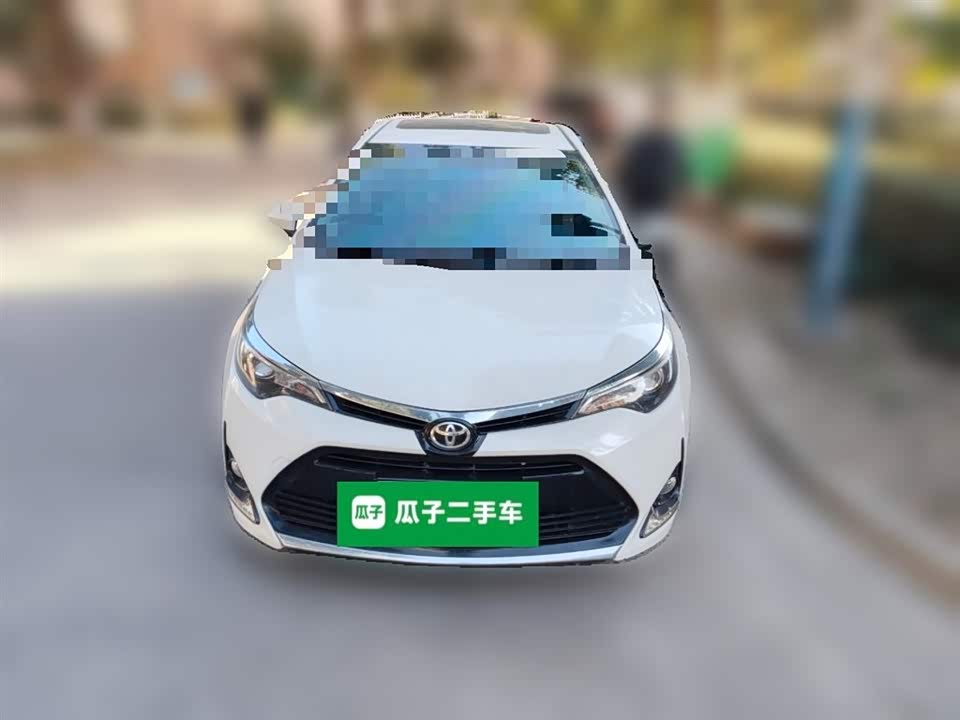 Toyota Lei Ling