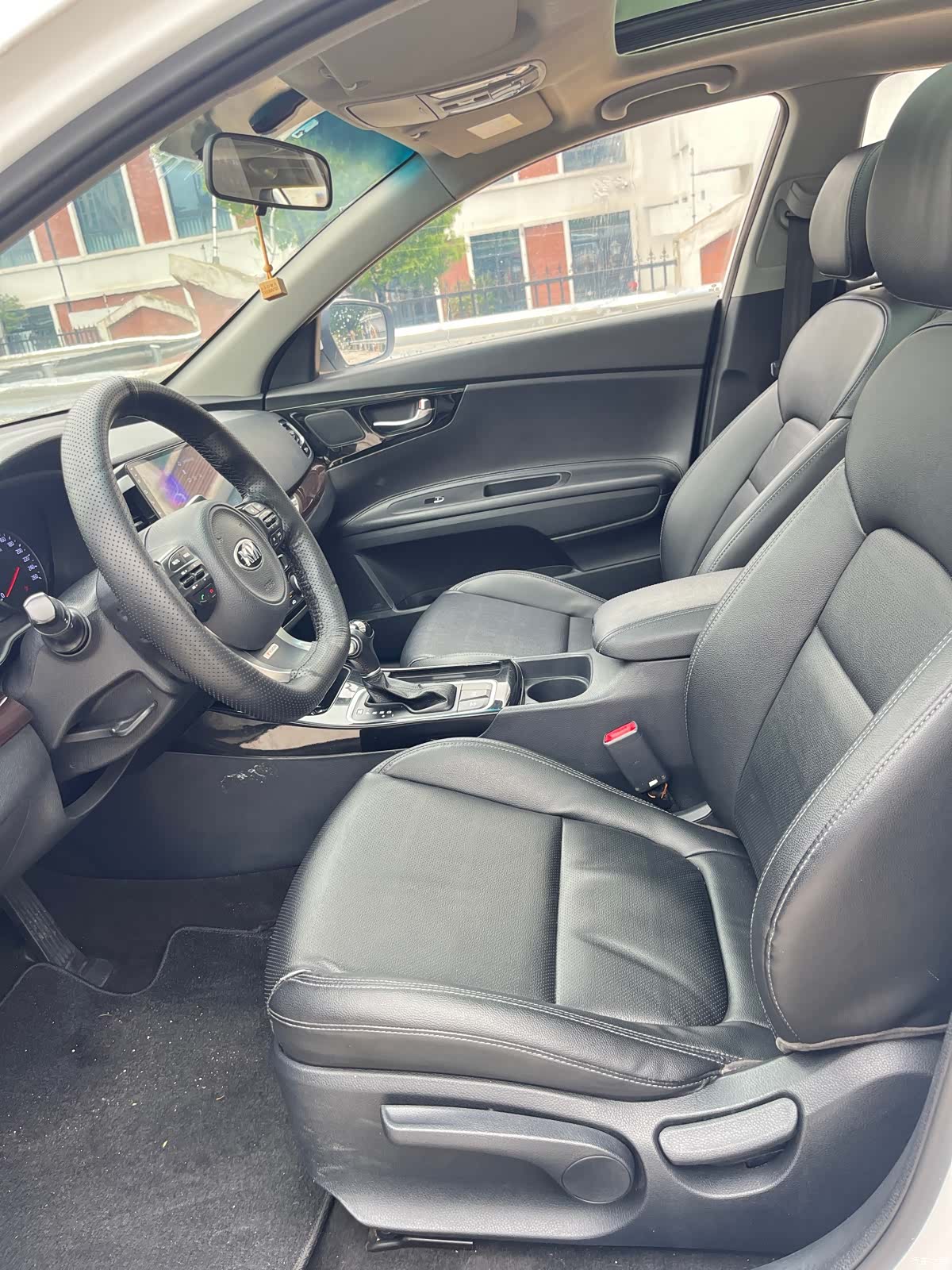 Kia K4, 2016 11