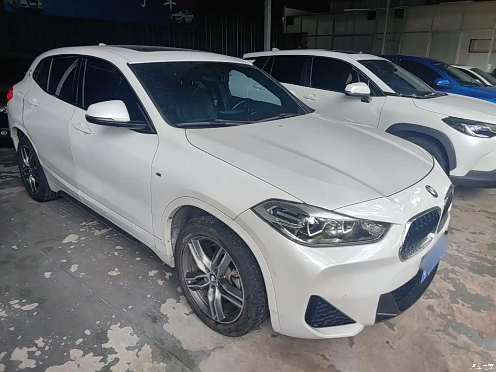 BMW X2, 2020 4