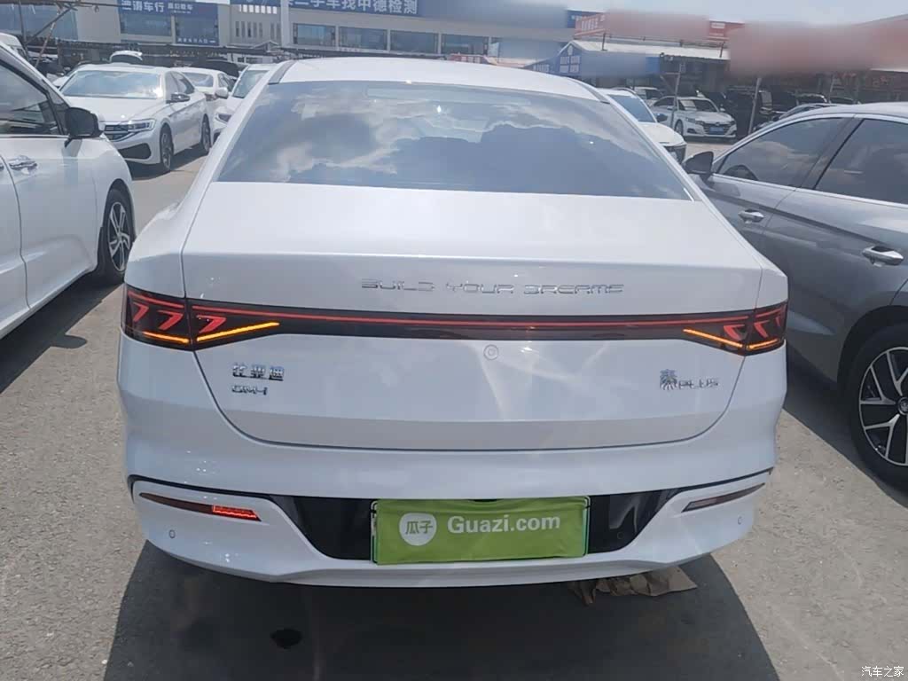 BYD Qin, 2022 6