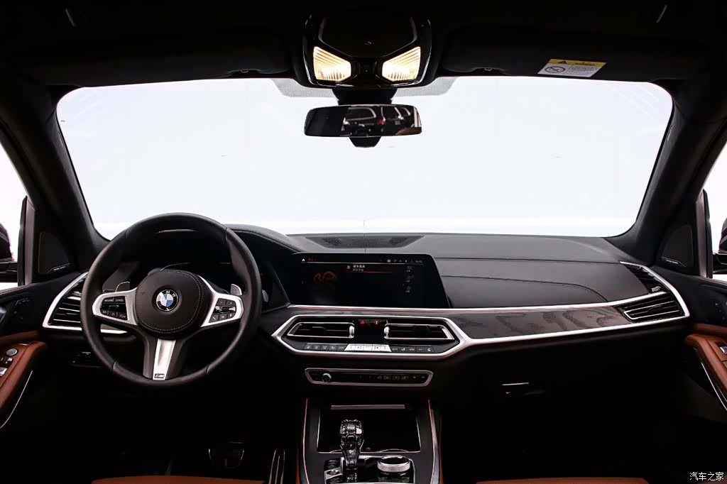 BMW X7, 2021 все фото